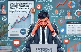 Bisnis Sepi? Ini Kendala Umum yang Bikin Digital Marketing Gagal!