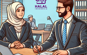Wajib Tahu! Begini Cara Dapat Sertifikat Halal Resmi di Indonesia!